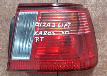 Lampa tył Ibiza 2 Lift