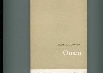 Owen - Jelenkowski  KSIĄŻKA  AKTUALNA Owen - Jelenkowski  KSIĄŻKA  AKTUALNA