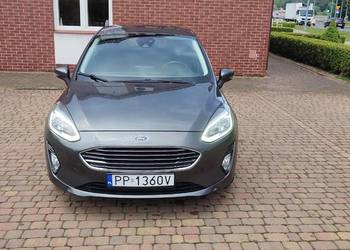 Ford fiesta automat tablet