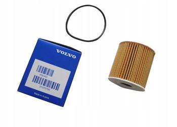 VOLVO C30 C70 S40 V50 oryginal filtr oleju 2,0D OE
