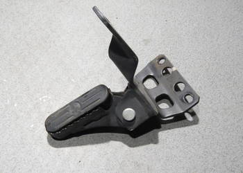 BMW GS 650 GS650 2005 stopka set podnózek kierowcy przód
