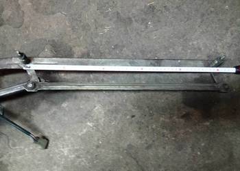 Mechanizm wycieraczek silnik