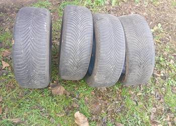 Opony zimowe 225/55 R17
