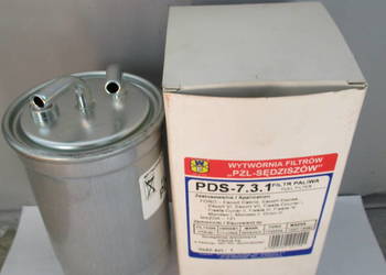 FILTR PALIWA FORD ESCORT 1,8D 93-FIESTA 1,8D  PDS731