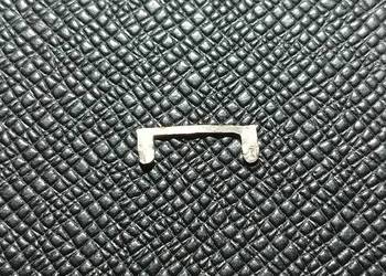 Mocowanie wałka głównego lokomotywy BR 107 Zeuke, BTTB