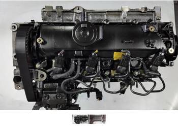 silnik renault megane laguna K9KF452 2014