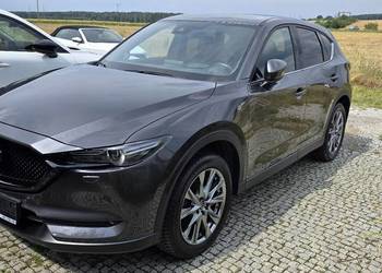 CX5 2.0 165KM*AWD*SkyDream *Najbogatsza wersja wyposażenia *
