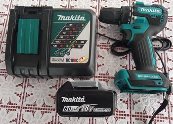 Wiertarko wkrętarka Makita