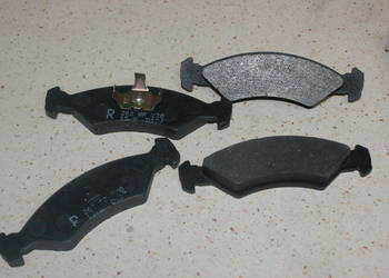 KLOCKI HAMULC. FORD FIESTA 83-89  ABS 36534