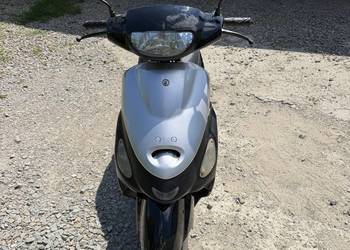 Skuter Toros f16