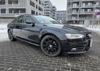 Premium Plus * 2,0l benzyna 225KM*Quattro 4X4*Dokumentacja pochodzenia