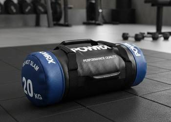 POWRX Sandbag / Worek Treningowy – 20 KG
​POWRX Sandbag