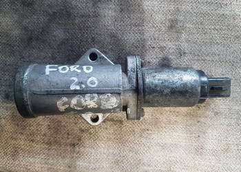 FORD 2.0 SILNICZEK KROKOWY ZAWOR BIEGU JALOWEGO 87TF-9F715-CB