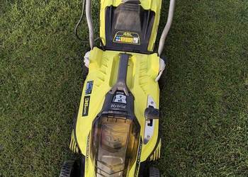 Ryobi kosiarka hybrydowa