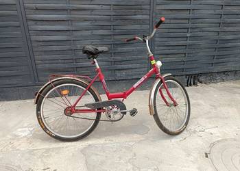 Rower Jubilat 2 Kowalewo, do odrestaurowania