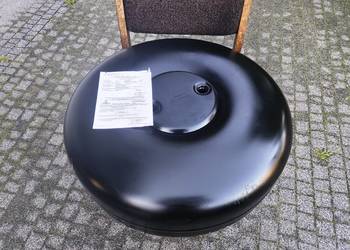 Butla zbiornik LPG gazu toroidalny w koło 59L 650/230 2029r wielozawór, Wys