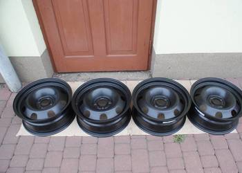 Stalowe 16 cali 4x108  ET31 ET32  Peugeot  Citroen DS3 Opel  Corsa F