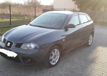 Seat Ibiza 3 1.9tdi 130KM 2007r Kod silnika AXR