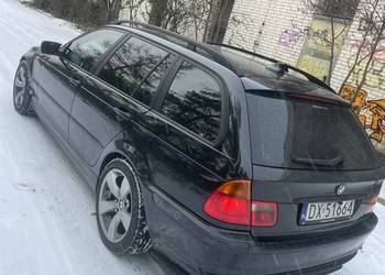 Sprzedam auto BMW E46