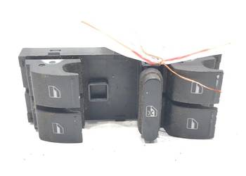 PRZEŁĄCZNIK SZYB VW PASSAT B6 1K4959857 05-11 Kombi WŁĄCZNIK