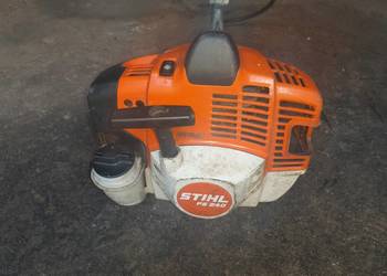 Wykaszrka Sthil FS 240