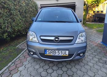 Opel Meriva 2009 r