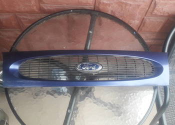 Grill FORD FIESTA MK4 GRANATOWY MET.
