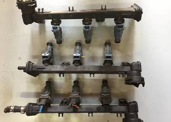 Wtryski listwa SMART FORTWO 0.6 turbo