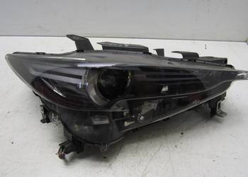 LAMPA PRZEDNIA PRAWY PRZÓD LED MAZDA CX5 CX-5 II KF KB9J51030