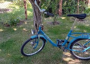 Rower Karlik 21, Wigry koła 20