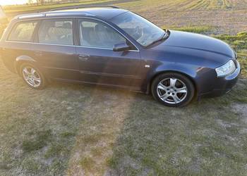 Sprzedam Audi A6