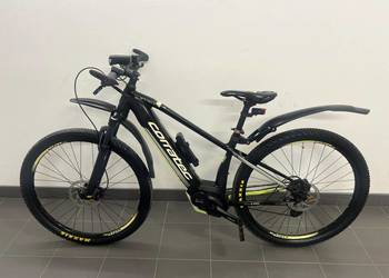 Corratec E-Power Bosch CX Po Dużym Serwisie 2025 Gotowy do Jazdy