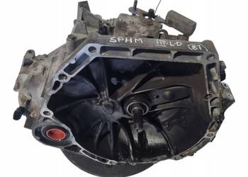 SKRZYNIA BIEGÓW Honda Civic VIII 1.8 i-VTEC VTEC SPHM manualna MANUAL