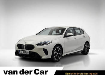 BMW 120 120 mHEV aut ! Z Polskiego Salonu ! Faktura VAT ! F70 (2024-)