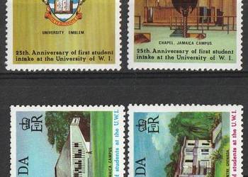 GRENADA - UNIWERSYTET 25 LAT  - CZYSTE **