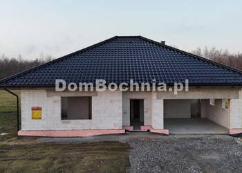 Dom wolnostojący Borek 130m2