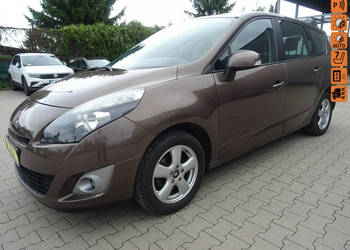 Renault Scenic 1.4 TCe 130KM , 7 osobowy III (2009-2016)