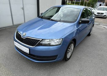 Škoda RAPID Raty/Zamiana Gwarancja samochód zadbany oszczędny polecam acti…