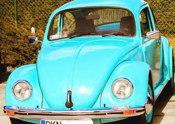 Volkswagen Garbus