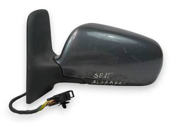 LUSTERKO LEWE Seat Alhambra I LIFT 2000-2010 8 pin kierowcy 7M2857501CC