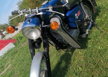Mz ts 125