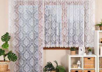 Nowe firany na balkon, firany balkonowe, tanie firany, firanka na balkon