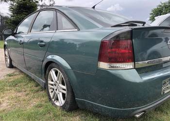 Opel Vectra C GTS na części