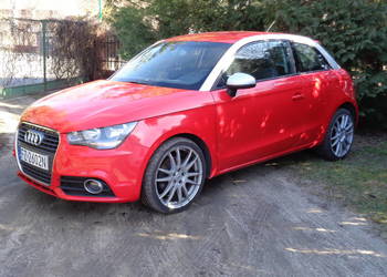 Audi A1 1.6 tdi 105km klima alu