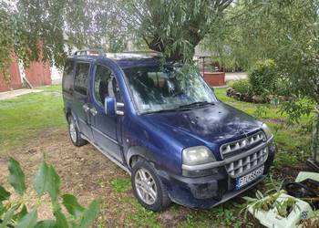 Fiat Doblo Malibu 1.9 JTD
