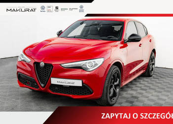 Alfa Romeo Stelvio WD7991S#2.0 Turbo Veloce Q4 Podgrz.f i kier K.cof Salon…