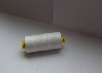 Nici do szycia Białe 30 Gutermann Amann FORBITEX COATS EPIC