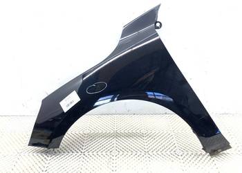 BŁOTNIK LEWY PRZÓD FORD FOCUS IV Hatchback Shadow Black (Mica) OSŁONA