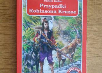 Daniel Defoe - Przypadki Robinsona Kruzoe