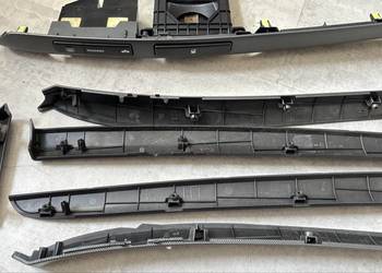 Dekory wnętrza avensis t25 w bardzo ładnym stanie!